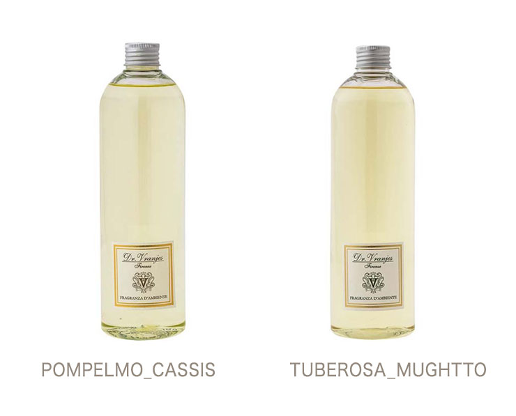 【楽天市場】Dr. Vranjes ドットール・ヴラニエス リフィール 500ml 詰め替え REFILL スティック付き【送料無料】：リコメン堂インテリア館