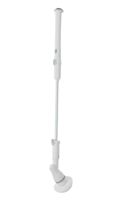 ベルソス 充電式バスポリッシャー ホワイト VS-H012
