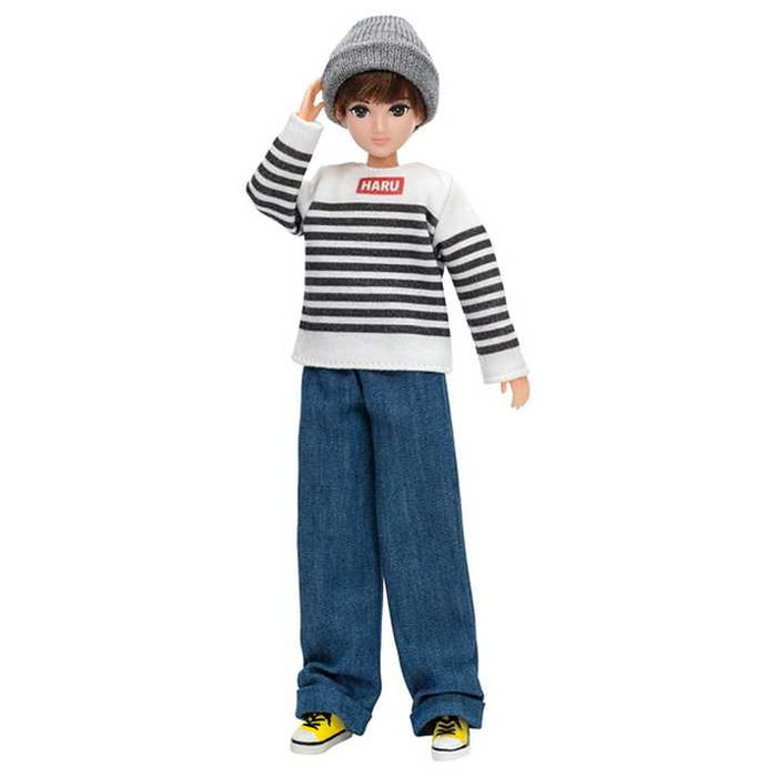 ちゃんてる 楽天市場】タカラトミー LD-18 今っぽストリート はるとくん(代引不可