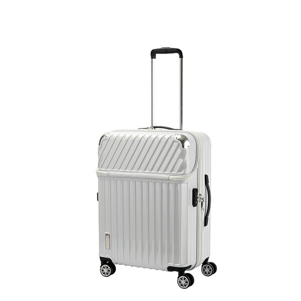 楽天市場 キャリーバッグ Mサイズ 5日間 61l モーメント スーツケース 旅行 カバン 大容量 代引不可 送料無料 リコメン堂インテリア館