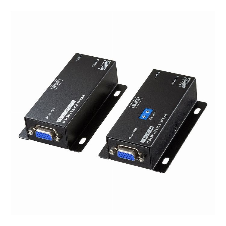 ディスプレイエクステンダー セットモデル VGA-EXSET1N(代引不可)【送料無料】 25,942円