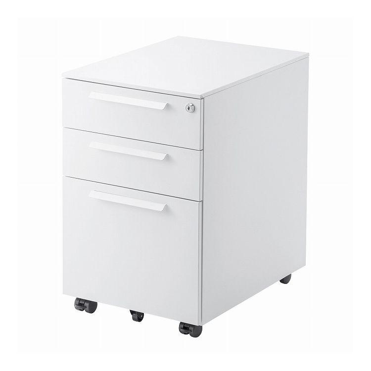サンワサプライ キャビネット SNW-106W(代引不可)【送料無料】｜リコメン堂インテリア館 19,703円