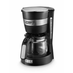 デロンギ DeLonghi ドリップコーヒーメーカー ブラック ICM14011J