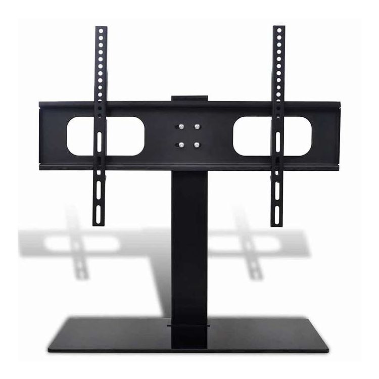 vidaXL テレビブラケット ベース付き 600 x 400 mm 32\