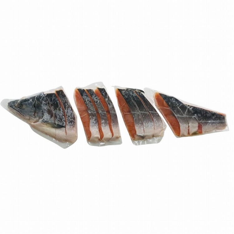 「三協水産」 北海道 日高沖 船上活〆 サクラマス 半身 800g ヤマメ 甘塩 ギフト 産直 ご当地グルメ 熨斗 贈り物 新生活 お祝い お取り寄せ のし対応 (代引不可)【送料無料】