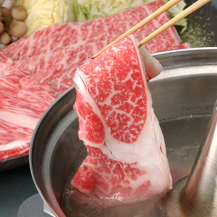 長野 信州アルプス牛すきしゃぶ用 500g ギフト 産直 ご当地グルメ 熨斗 贈り物 新生活 お祝い お取り寄せ のし対応 (代引不可)【送料無料】
