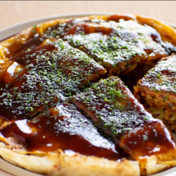 広島流 お好み焼き 4箱 広島焼 広島風お好み焼き ギフト 産直 ご当地グルメ 熨斗 贈り物 新生活 お祝い お取り寄せ のし対応 (代引不可)【送料無料】