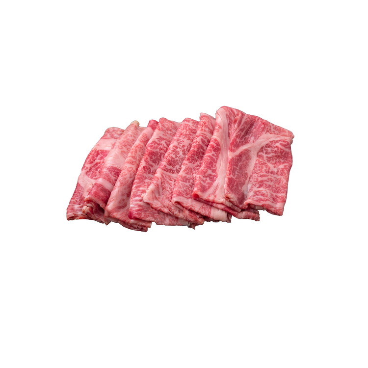 鹿児島黒牛 肩ロースしゃぶしゃぶ用 400g しゃぶしゃぶ 肉 しゃぶしゃぶ肉 お肉 ギフト 産直 ご当地グルメ 熨斗 贈り物 新生活 お祝い お取り寄せ のし対応 (代引不可)【送料無料】