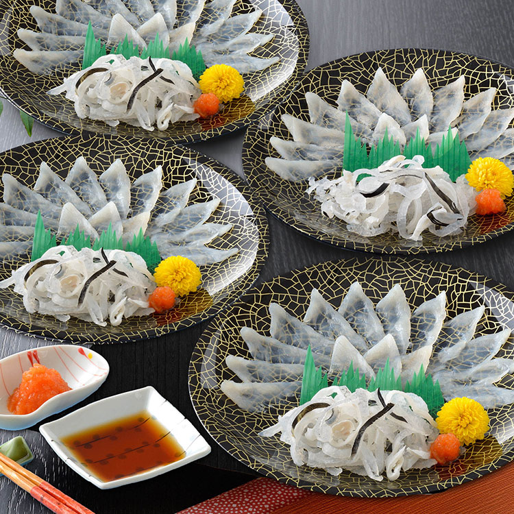 「関とら本店」 とらふく刺身 とらふく塩辛セット 340g ふぐ とらふぐ ギフト 産直 ご当地グルメ 熨斗 贈り物 新生活 お祝い お取り寄せ のし対応 (代引不可)【送料無料】
