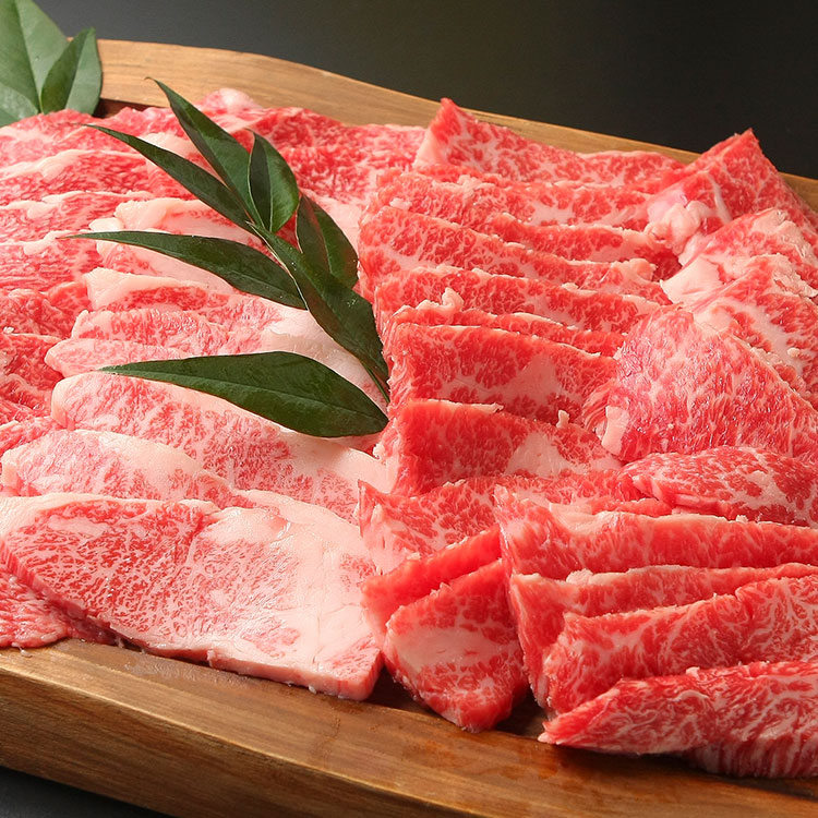お中元 滋賀「徳満」近江牛焼肉用 ギフト 産直 ご当地グルメ 熨斗 贈り物 のし対応 プレゼント 誕生日 (代引不可)【送料無料】｜リコメン堂キッチン館