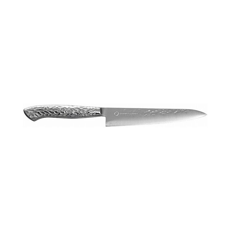 日本製 燕三条 オールステンレ槌目スペティナイフ150mm(代引不可)【送料無料】|リコメン堂キッチン館