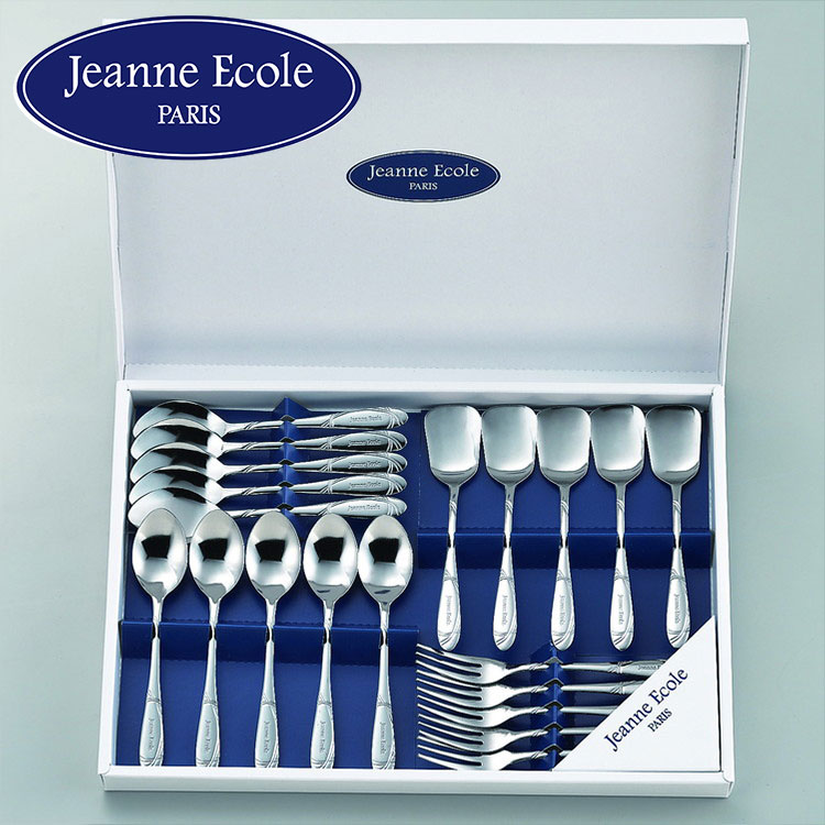 楽天市場】ジャンヌ・エコール モーニングセット11PC (JE-82) キッチン