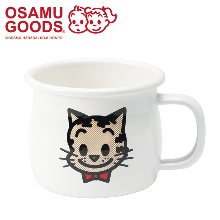 当時物 オサムグッズ 昭和レトロ マグカップ 原田治 ガラス製 パン 当時物 オサムグッズ 昭和レトロ マグカップ 原田治 ガラス製