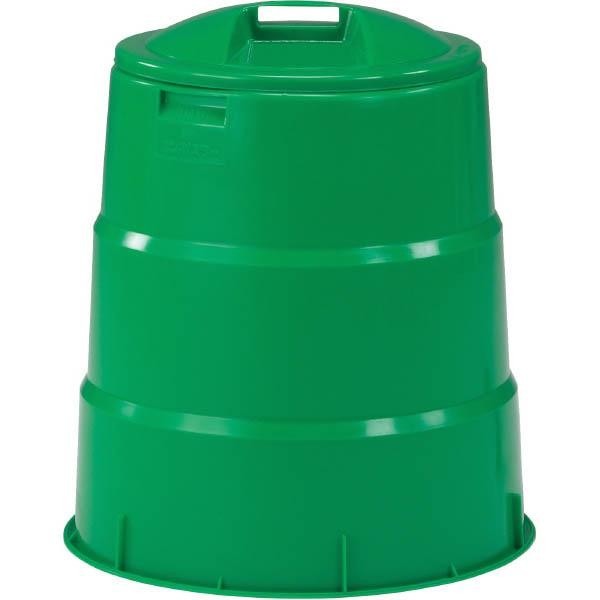 三甲 サンコー 生ゴミ処理容器 コンポスター130型 01 グリーン 代引き不可 生ごみの減量 堆肥化が簡単に出来る うじ返し設計 生ゴミを投入したら速やかに Painandsleepcenter Com