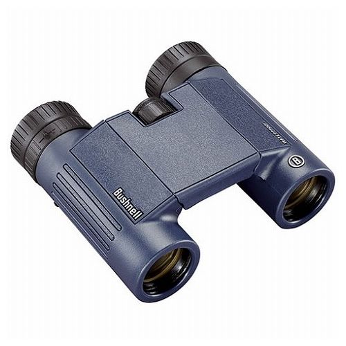 Bushnell 完全防水双眼鏡 H2O10×25WP 130105R(代引不可)【送料無料】
