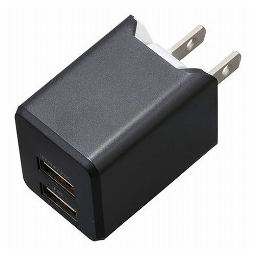 BAUT PREMIUM LightningCable付AC3.4A1.0mGM BA2ULAN3410GMX5(代引不可)