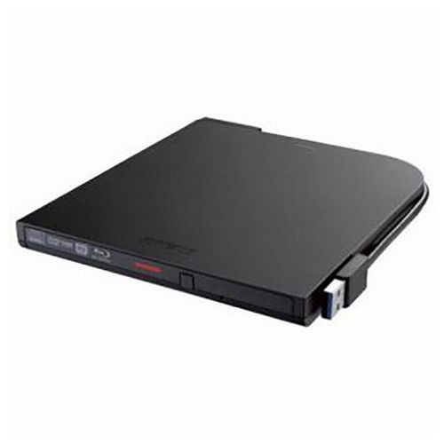 BUFFALO バッファロー BRXLPT6U3BKE BRドライブ ブラック BRXL-PT6U3-BKE(代引不可)