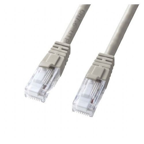 【5個セット】 サンワサプライ つめ折れ防止カテゴリ6LANケーブル KB-T6TS-10NX5(代引不可)【送料無料】 11,240円