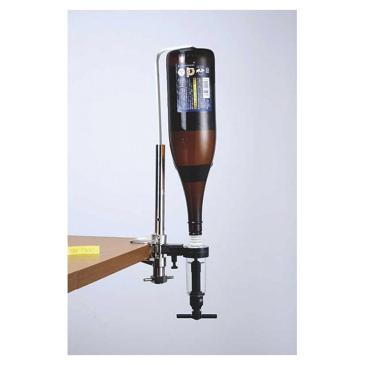 売れ筋介護用品も！ TKG Total Kitchen Goods ジャスティNAシロップディスペンサー 4連 L FSL0501