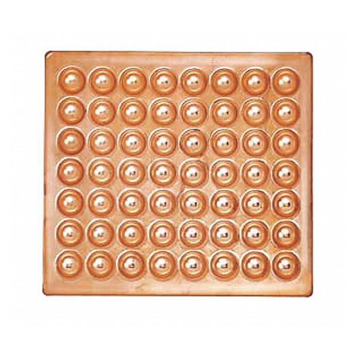 カンダ ?A銅製たこ焼天板 56穴 067047【送料無料】 楽天市場】カンダ ?銅製たこ焼天板 56穴 067047【送料無料