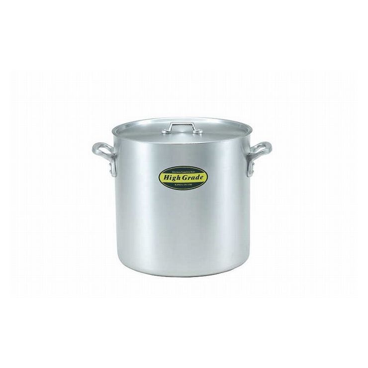 カンダ ハイグレード アルミ寸胴鍋 目盛付 45cm(70L) 006196【送料無料】|リコメン堂キッチン館