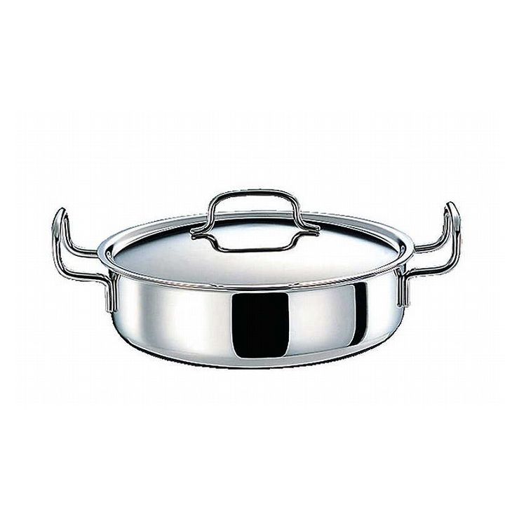 オマケ付き〜 シリット シラルガン 浅型両手鍋トリオ