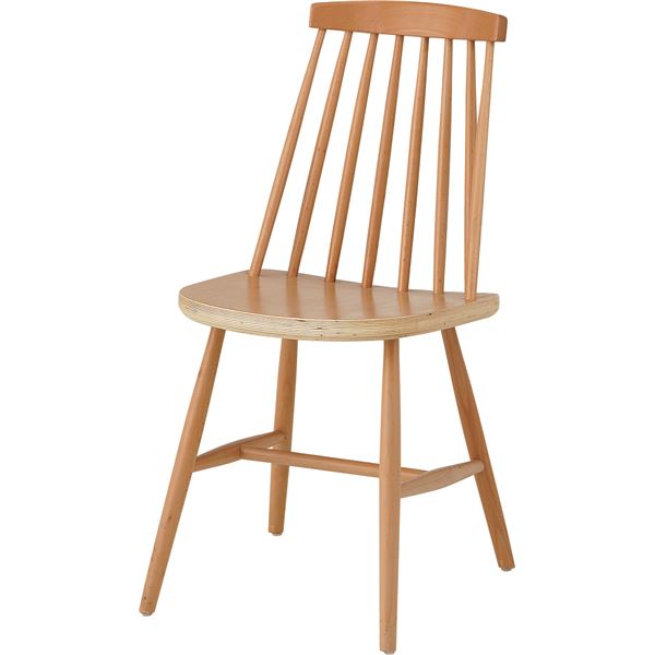 楽天市場】(2脚セット）東谷 ダイニングチェア（ブロッサム） 木製 COL