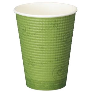 （まとめ） アートナップ エンボスカップ 340ml（11.5オンス） コンフォート 1パック（50個） 【×5セット】 (代引不可)