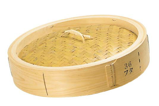 ひのき 中華セイロ 蓋 42cm(代引不可)【送料無料】 12,136円