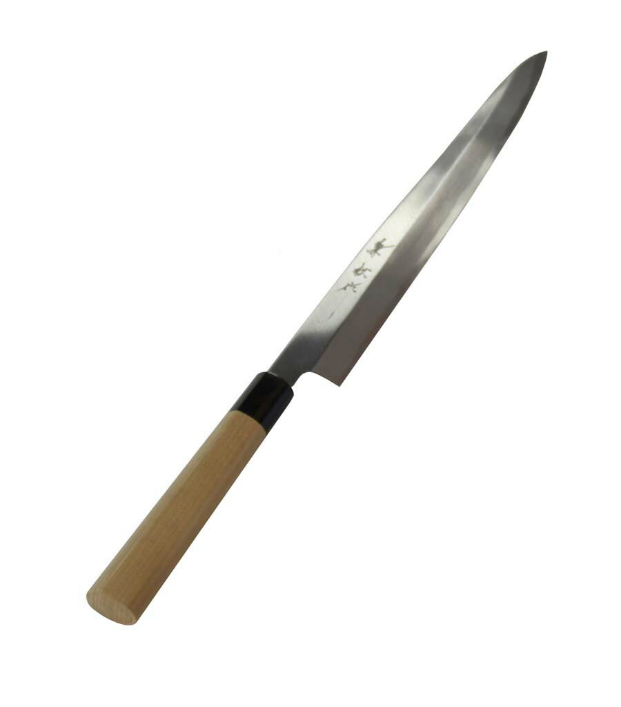 兼松作 日本鋼 柳刃包丁 33cm(代引不可)【送料無料】｜リコメン堂キッチン館 19,210円