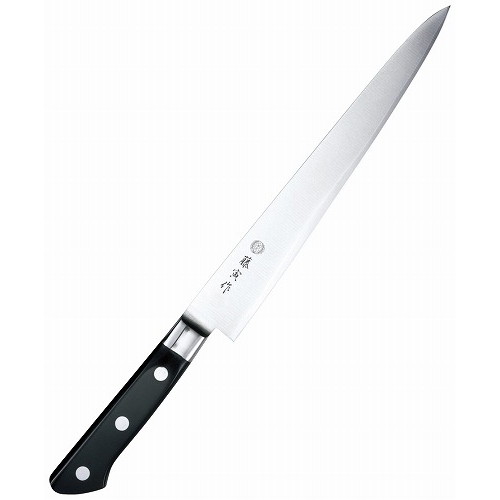 藤寅作 DP鋼(ツバ付)筋引 FU-806 27cm(代引不可)【送料無料】