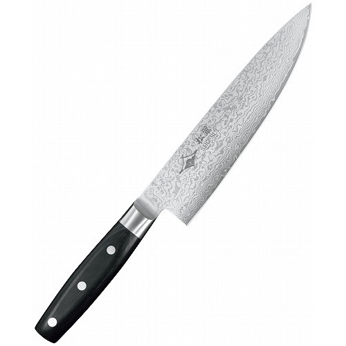 EBM 松翠 69層鋼ダマスカス 牛刀 20cm(代引不可)【送料無料】