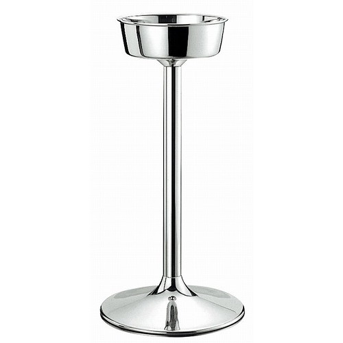 シャンパンクーラースタンド 18-8ステンレス製 2点 楽天市場】SW 18-8 巻渕 シャンパンクーラースタンド 小(代引不可