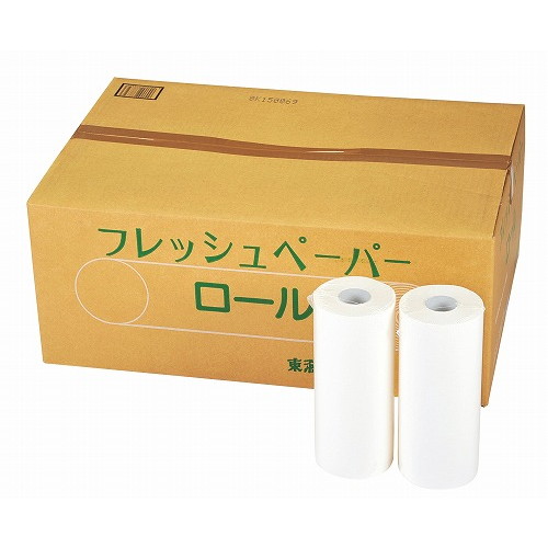 トウカイ フレッシュペーパーロール(24ロール入)(代引不可)【送料無料】