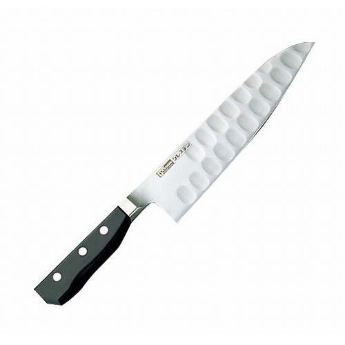 グレステン 家庭用 ツバ付きナイフ 819TK 19cm(代引不可)【送料無料】｜リコメン堂キッチン館