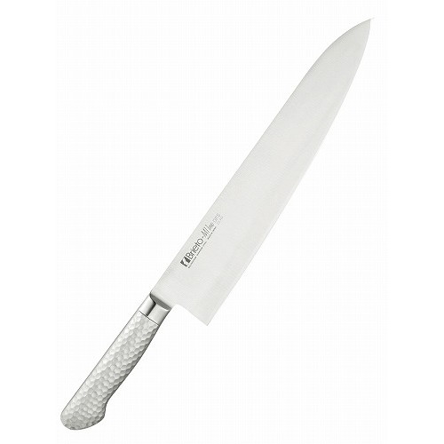 ブライト M11プロ割込シリーズ 牛刀 24cm M1104-D.P.S(代引不可)【送料無料】