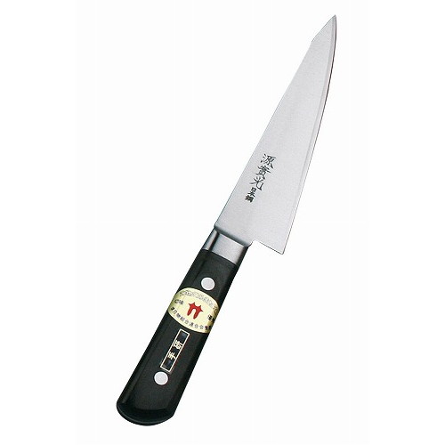 堺實光 日本鋼 骨スキ角型 15cm(代引不可)【送料無料】|リコメン堂キッチン館