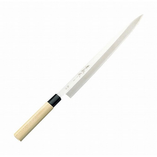 兼松作 特撰 柳刃庖丁 27cm(代引不可)【送料無料】｜リコメン堂キッチン館