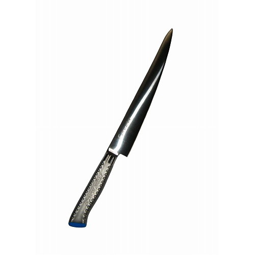 EBM E-pro PLUS 筋引 24cm ブルー(代引不可)【送料無料】