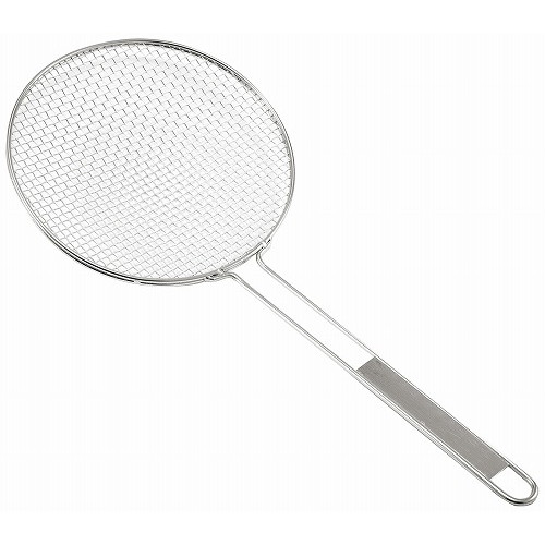 EBM 18-8 丸型フライヤー 30cm(代引不可)【送料無料】