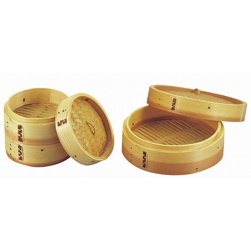 EBM 安心コート 杉 中華セイロ 身 30cm(代引不可)【送料無料】