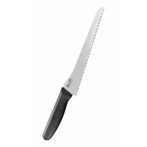 銀チタン パン切り庖丁 F-7021(GHB-22)21cm(代引不可)【送料無料】