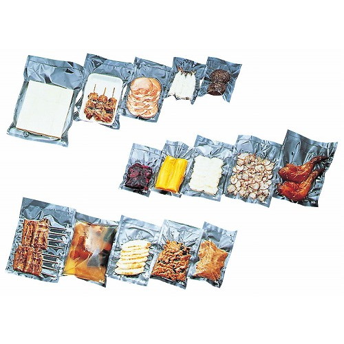 卓上真空包装機専用規格袋 飛竜 Nタイプ N-9a 1000入(代引不可)【送料無料】｜リコメン堂キッチン館