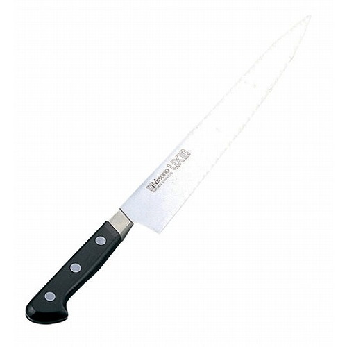 在庫一掃セール売れ筋ランキング 楽天市場】正広作 24cm(代引不可 筋引 モリブデン鋼 ツバ付 調理器具