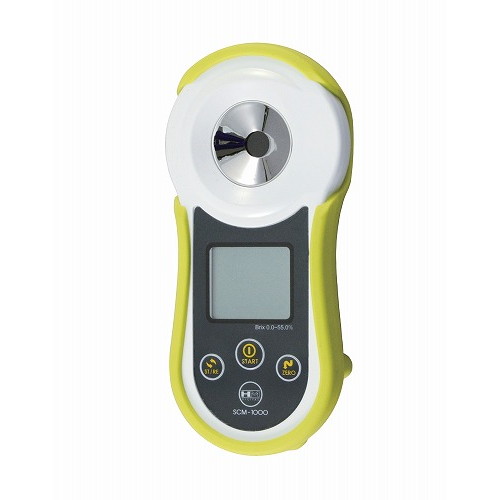 デジタル糖分測定器 No.Scm-1000(代引不可)【送料無料】|リコメン堂キッチン館