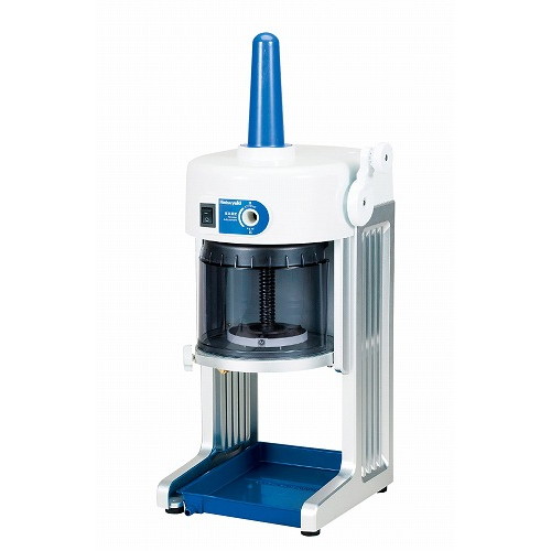 初雪 電動式 ブロックアイススライサー ベイシス HB-310B(代引不可)【送料無料】｜リコメン堂キッチン館