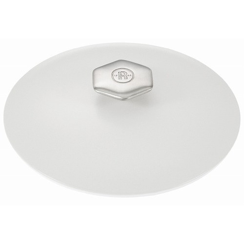 レヴォル レヴォリューション2 ラウンドココット(サテンホワイト蓋) 26cm 649856(代引不可)【送料無料】