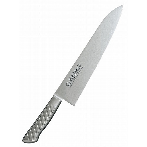 正広作 MV-S 牛刀 27cm(代引不可)【送料無料】｜リコメン堂キッチン館