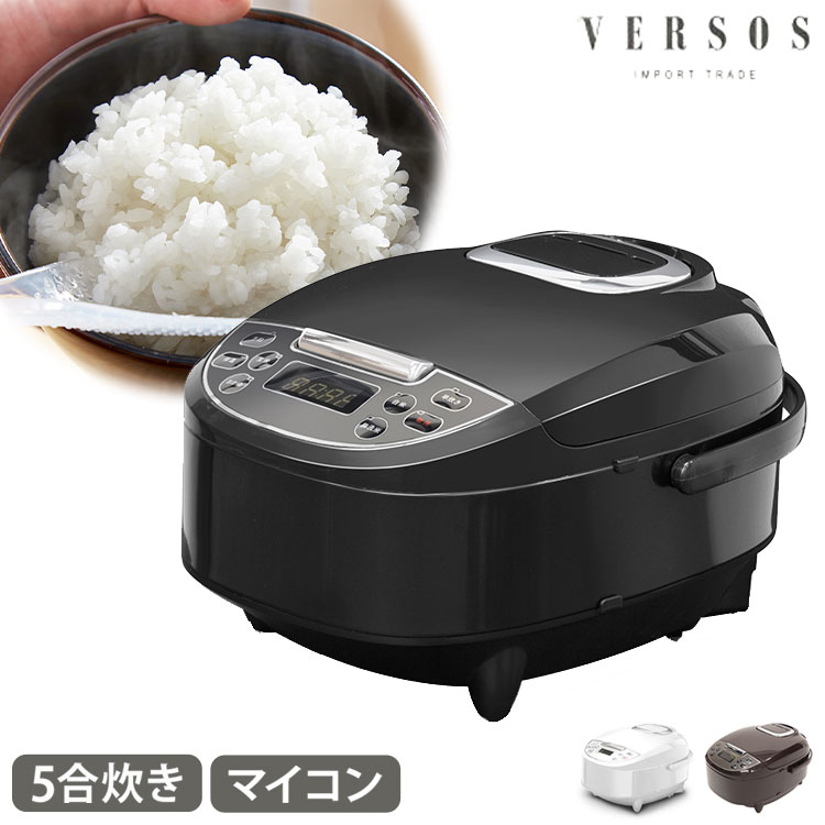 楽天市場】マイコン式炊飯ジャー 5.5合炊き SRC-55(代引不可)【送料