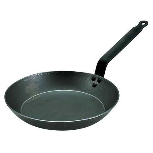 deBUYER(デバイヤー) 鉄フライパン 5110 30cm AHL18030【送料無料】